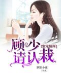 蜜宠甜妻顾少请指教