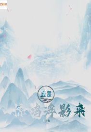 惊鸿影对什么词